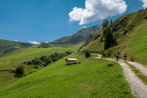 Tre Malghe in Val Ridanna