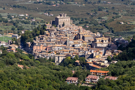 Tuscia e dintorni