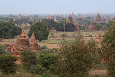 Piana di Bagan