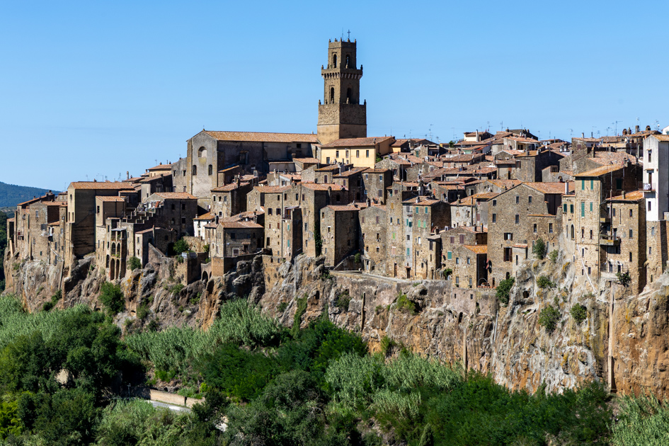 Pitigliano
