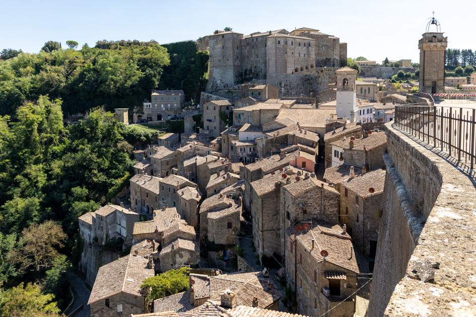 Sorano