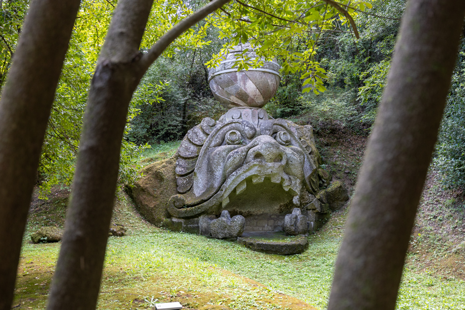 Bomarzo