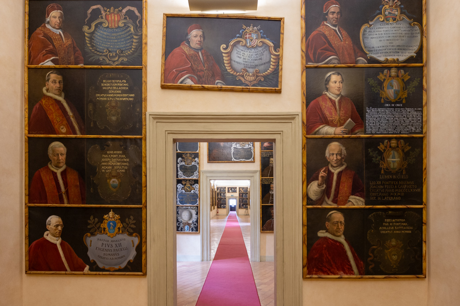Palazzo Altieri - Oriolo Romano
