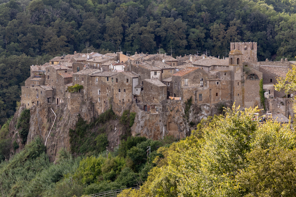 Calcata Vecchia