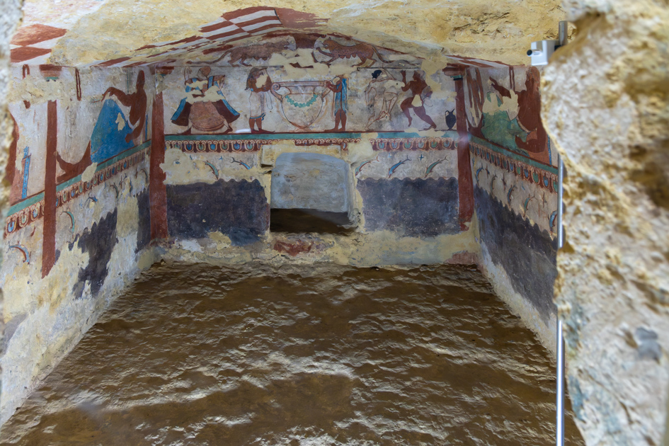 Necropoli di Monterozzi