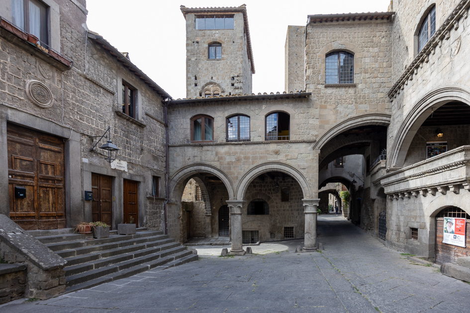 Viterbo Centro Storico