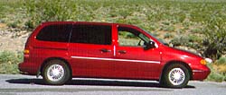 Il Minivan Ford Windstar inseparabile compagno di viaggio